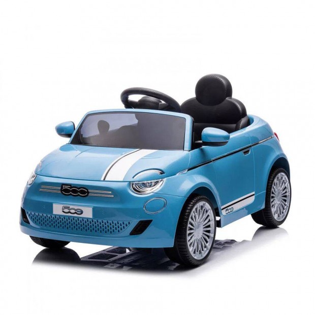 Chipolino Fiat 500 elektromos aut - kk, hg