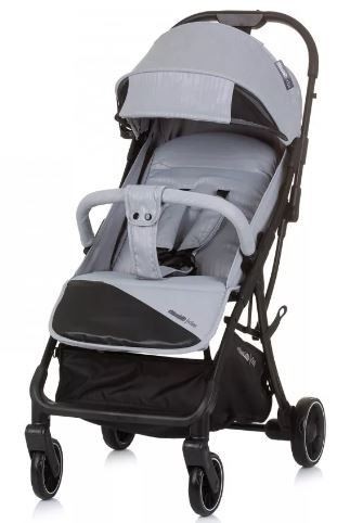 Chipolino Kiss sport babakocsi - Ash Grey