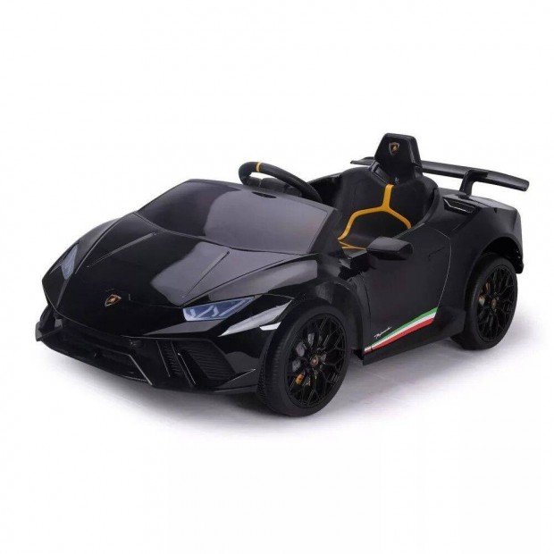 Chipolino Lamborghini Huracan Elektromos Aut - Black