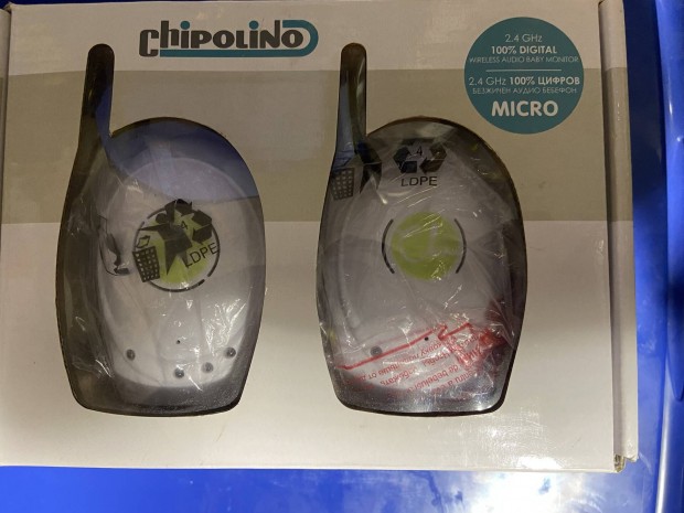 Chipolino Micro digitlis bbir