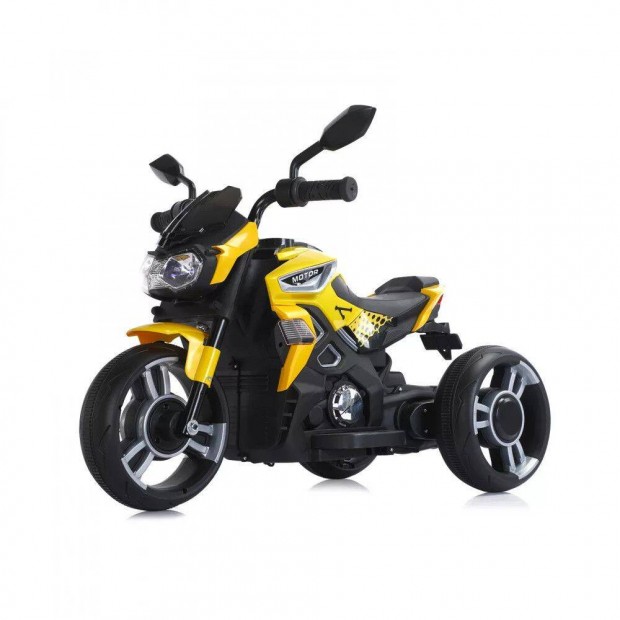 Chipolino OFF Road Elektromos Motor - Yellow, gf