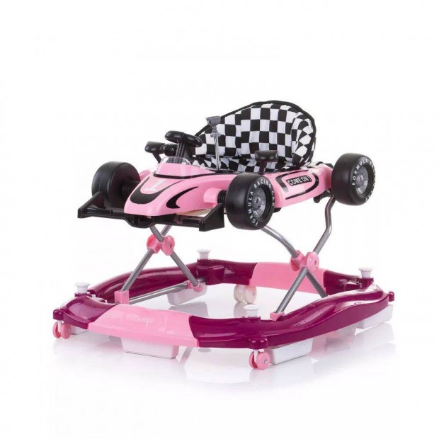 Chipolino Racer 4 Az 1-Ben Bbikomp - Pink, gf