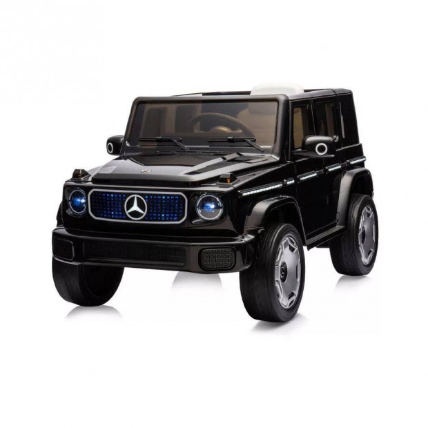 Chipolino SUV Mercedes Benz Eqg elektromos aut br lssel - black