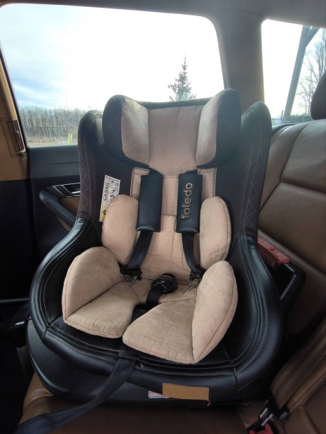 Chipolino Toledo isofix gyerekls