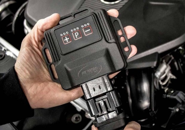 Chiptuning DTE Systems Powercontrol X Audi Q7 50 TDI 286 LE