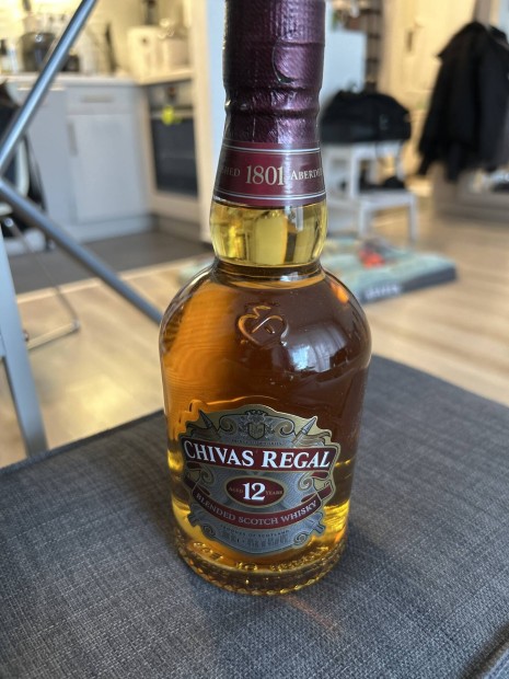 Chivas Regal 12years 0,5l