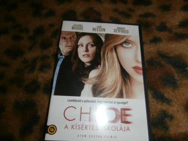 Chloe A ksrts iskolja DVD Film