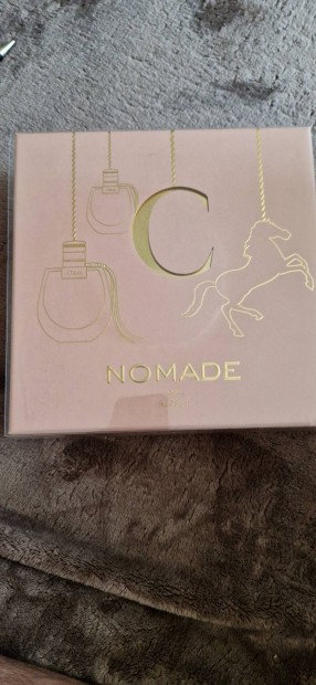 Chlo Chloe Nomade szett, 50ml parfm + 100ml parfms testpol