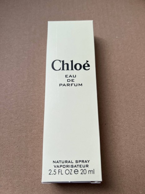 Chlo - Chlo 20 ml ni parfm illatminta
