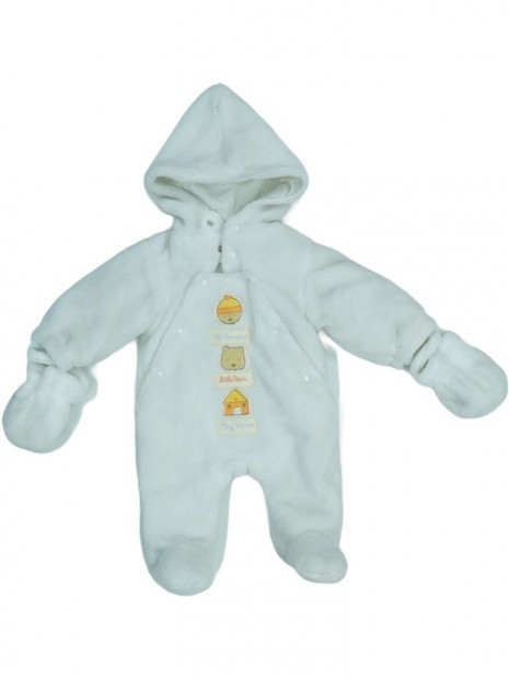 Chocolate Új (címkés) Fiú Baby overál (Méret: 50)