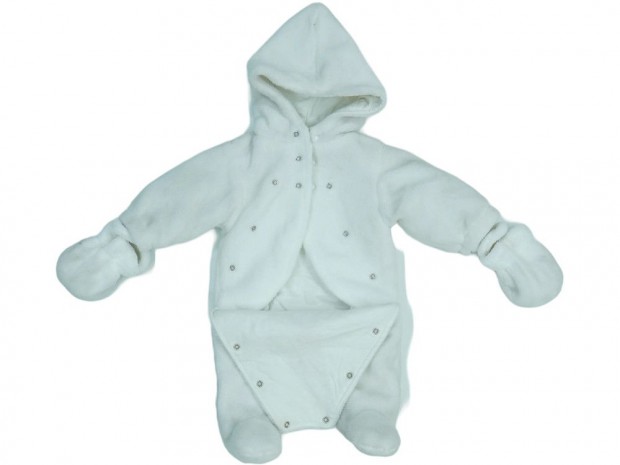 Chocolate Új (címkés) Fiú Baby overál (Méret: 50)