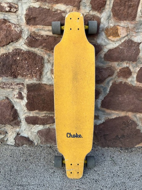 Choke Swing II longboard