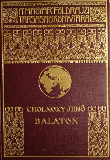 Cholnoky Jen: Balaton