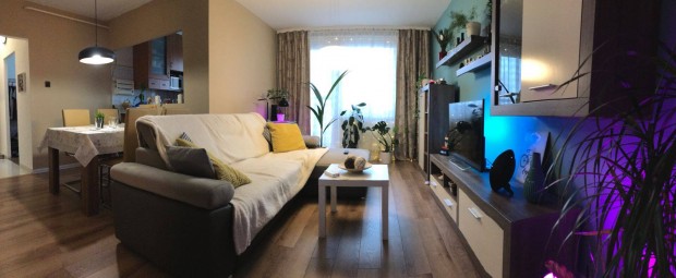 Cholnokyn elad� lak�s 1+3 szob�s Bakony panor�m�s alacsony rezsivel