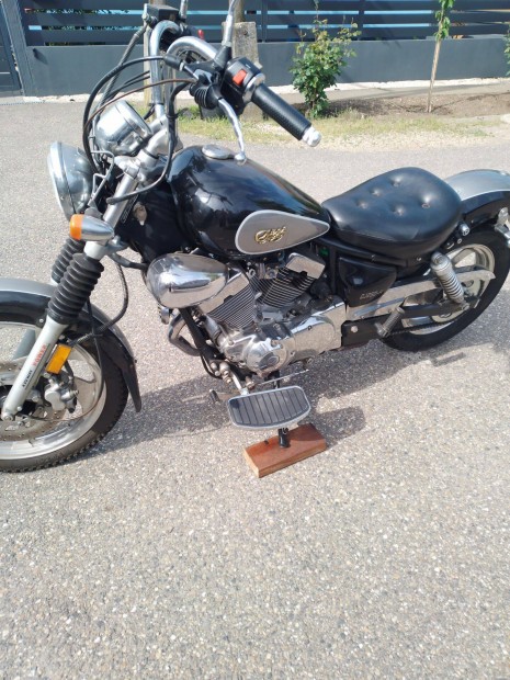 Chooper motorkerékpár