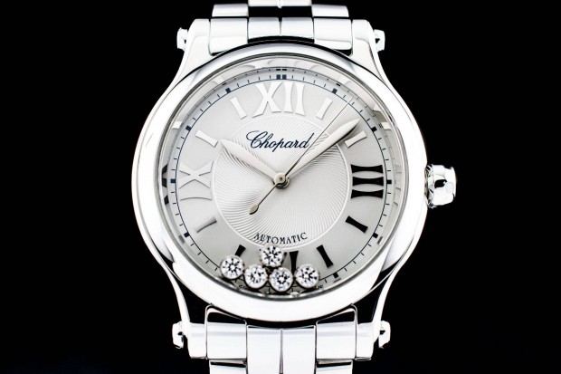 Chopard Happy Sport Diamond