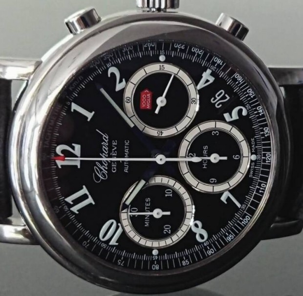 Chopard Mile Miglia Chronograph