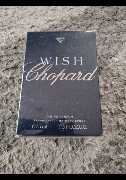 Chopard Wish ni parfm 75ml