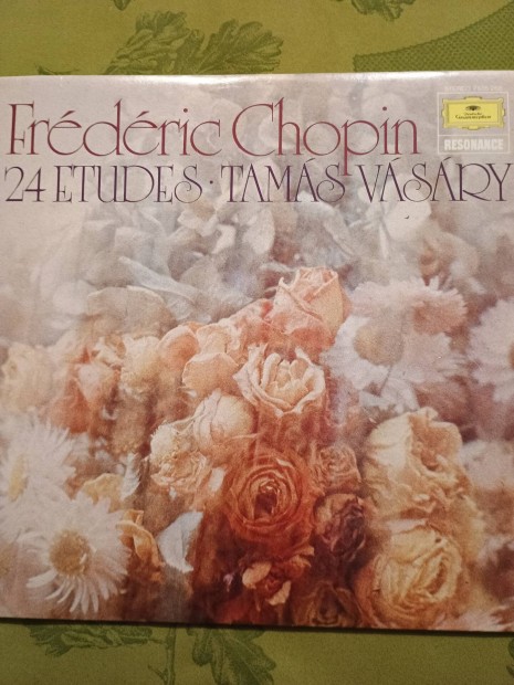 Chopin bakelit hanglemez , LP elad 