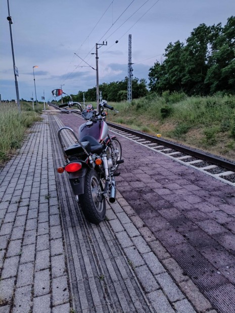 Chopper 50ccm