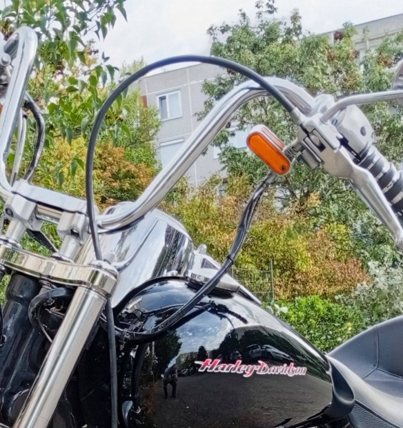 Chopper Cruiser kormny Honda Yamaha Suzuki