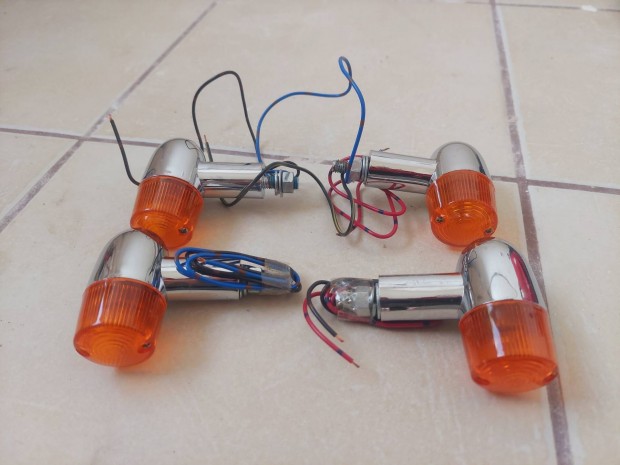 Chopper kismotor segédmotor index