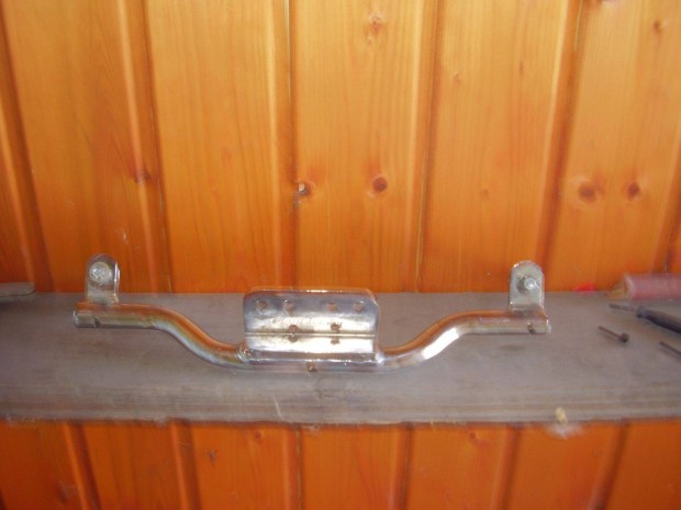 Chopper lámpakonzol