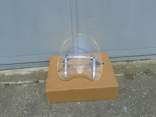 Chopper plexi