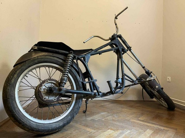 Chopper vz hobbi feljtsra