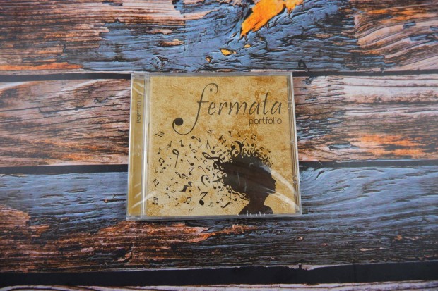 Chr Kameralny Fermata- Porfolio CD lemez j!