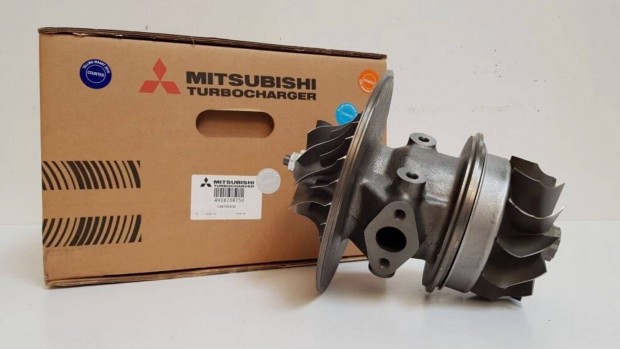 Chra középrész Mitsubishi / Perkins 4016TRS motorhoz