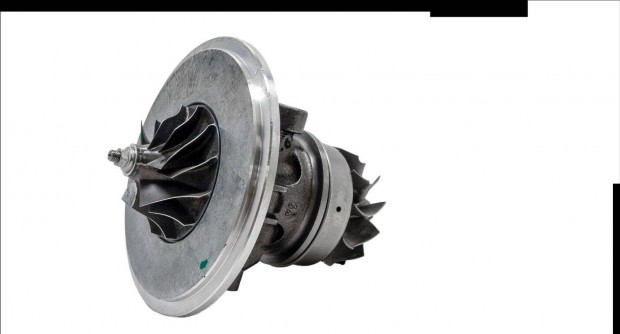 Chra turbó középrész Garrett John Deere