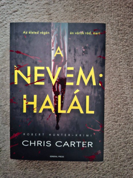 Chris Carter - A nevem hall