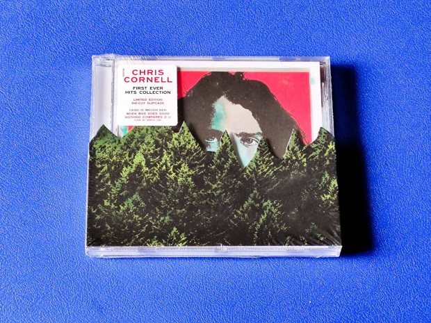 Chris Cornell - Chris Cornell CD 2018