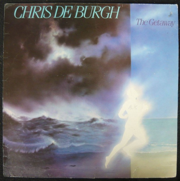 Chris De Burgh: The Getaway (nmet nyoms hanglemez)