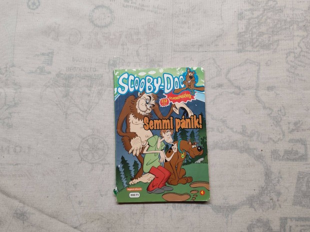 Chris Duffy - Scooby Doo - Semmi pnik