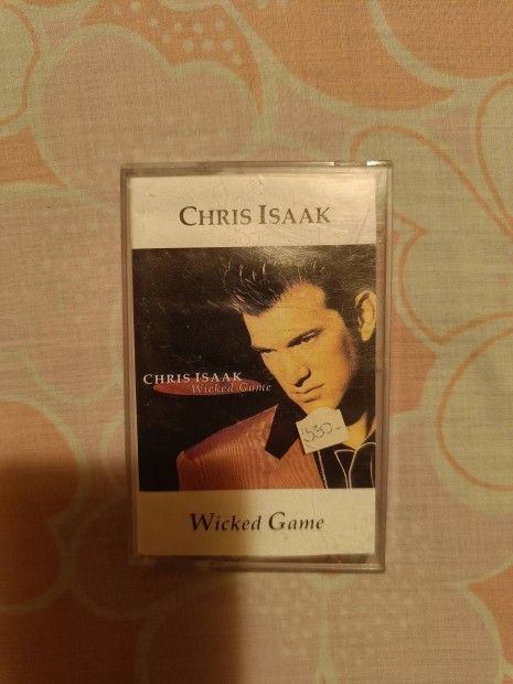 Chris Isaak - Vicked game cm magnkazetta