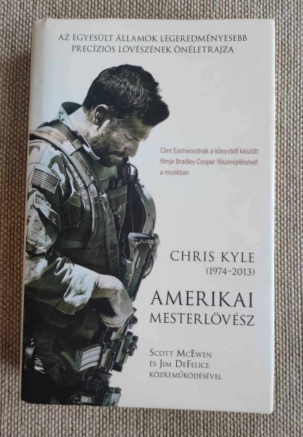 Chris Kyle : Amerikai mesterlvsz