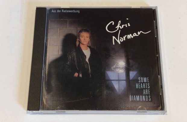 Chris Norman - Some Hearts Are Diamonds CD Producer Dieter Bohlen