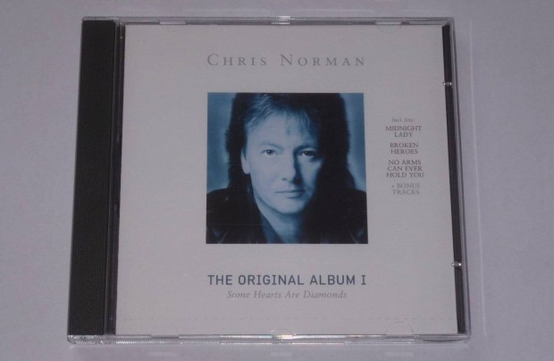 Chris Norman - The Original Album I - Some Hearts Are Diamonds CD