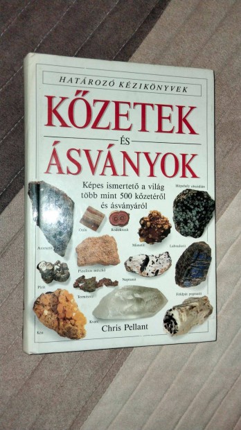 Chris Pellant : Kzetek s svnyok