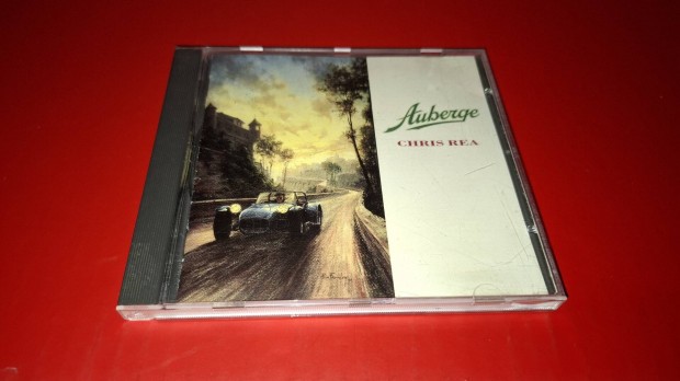 Chris Rea Auberge Cd 1991 MMC