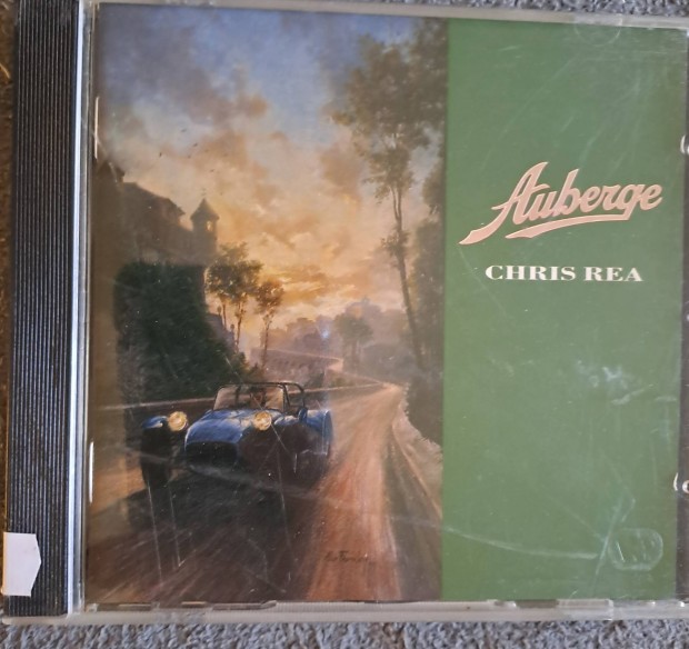 Chris Rea Auberge cd