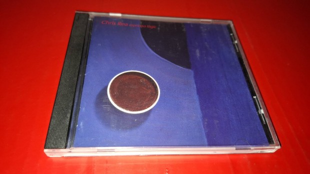 Chris Rea Espresso Logico Cd 1993