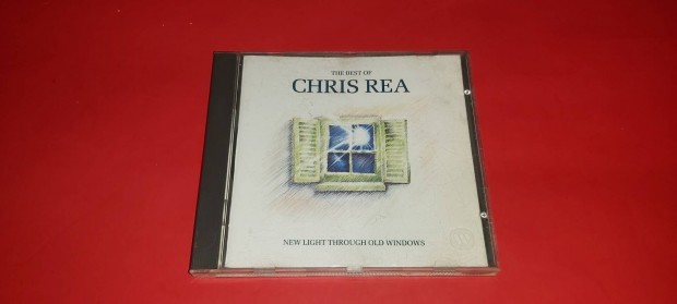 Chris Rea New light through old windows Cd 1991