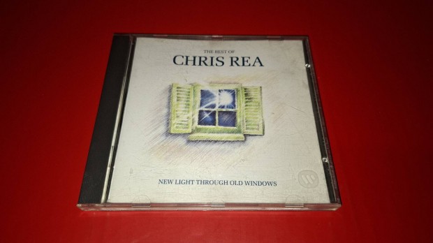 Chris Rea The best of Cd 1988