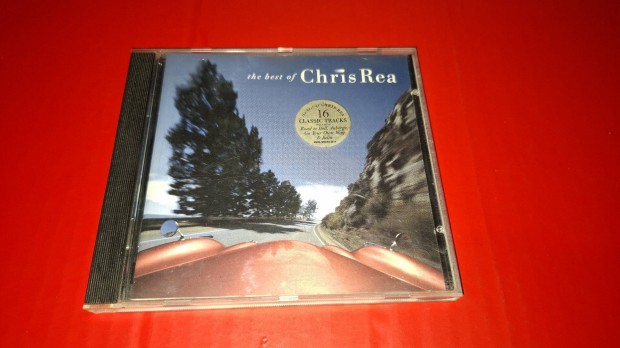 Chris Rea The best of Cd 1994