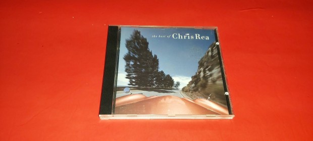 Chris Rea The best of Cd 1994 