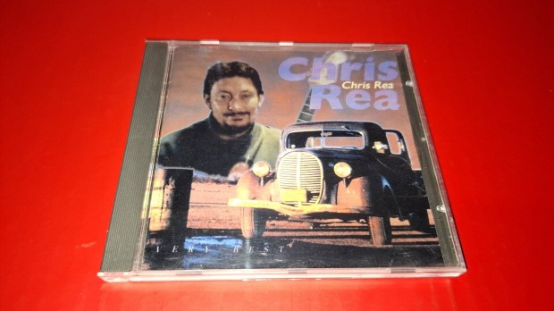 Chris Rea Very best Cd Unofficial