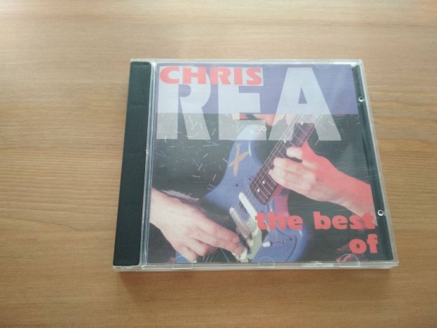 Chris Rea: The best of CD